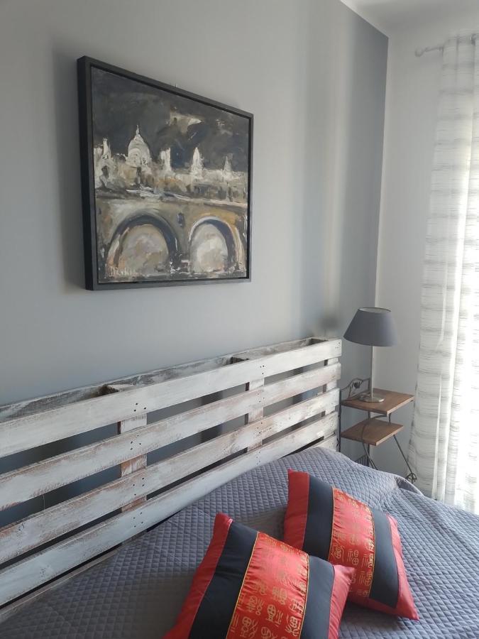 Urban Cosy Rooms Rzym Zewnętrze zdjęcie